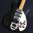 Rickenbacker 325/6 V59, Jetglo: Body - Front