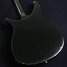 Rickenbacker 325/6 V59, Jetglo: Body - Rear