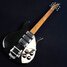 Rickenbacker 325/6 V59, Jetglo: Full Instrument - Front