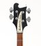 Jan 1997 Rickenbacker 4003/4 , Jetglo: Headstock