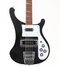 Rickenbacker 4003/4 , Jetglo: Body - Front
