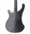 Rickenbacker 4003/4 , Jetglo: Body - Rear