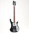 Rickenbacker 4003/4 , Jetglo: Full Instrument - Front