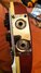 Rickenbacker 4001/4 , Fireglo: Close up - Free