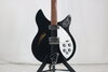 Rickenbacker 330/6 , Jetglo: Body - Front