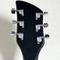 Rickenbacker 360/6 , Jetglo: Headstock - Rear