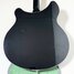 Rickenbacker 360/6 , Jetglo: Body - Rear