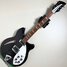 Rickenbacker 360/6 , Jetglo: Full Instrument - Front