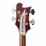 Sep 2000 Rickenbacker 4001/4 V63, Fireglo: Headstock