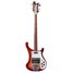 Rickenbacker 4001/4 V63, Fireglo: Full Instrument - Front