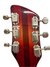 Rickenbacker 360/6 V64, Fireglo: Headstock - Rear