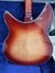 Rickenbacker 360/6 V64, Fireglo: Body - Rear