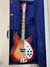 Rickenbacker 360/6 V64, Fireglo: Full Instrument - Front