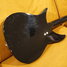 Nov 2000 Rickenbacker 325/6 V63, Jetglo: Body - Rear