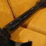 Rickenbacker 325/6 V63, Jetglo: Neck - Rear
