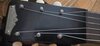 Dec 1935 Rickenbacker B/6 LapSteel, Black: Headstock