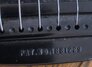 Rickenbacker B/6 LapSteel, Black: Close up - Free2