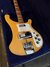 Rickenbacker 4001/4 Mod, Mapleglo: Body - Front