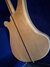 Rickenbacker 4001/4 Mod, Mapleglo: Body - Rear
