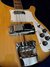 Rickenbacker 4001/4 Mod, Mapleglo: Close up - Free2
