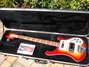 Rickenbacker 4003/4 , Fireglo: Full Instrument - Front