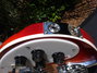 Rickenbacker 4003/4 , Fireglo: Close up - Free2