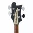 Mar 1998 Rickenbacker 4003/4 , Jetglo: Headstock