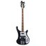 Rickenbacker 4003/4 , Jetglo: Full Instrument - Front