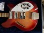 Rickenbacker 375/6 , Fireglo: Body - Front