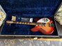 Rickenbacker 375/6 , Fireglo: Full Instrument - Front