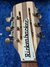 Jul 1964 Rickenbacker 1993/12 RoMo, Fireglo: Headstock