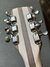 Rickenbacker 1993/12 RoMo, Fireglo: Headstock - Rear