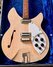 Rickenbacker 1993/12 RoMo, Fireglo: Body - Front