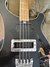 Rickenbacker 4001/4 , Jetglo: Body - Front