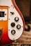 Rickenbacker 4003/4 , Fireglo: Free image