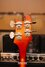 Rickenbacker 4003/4 , Fireglo: Headstock - Rear