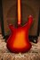 Rickenbacker 4003/4 , Fireglo: Body - Rear