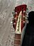 Jun 1987 Rickenbacker 330/12 , Fireglo: Headstock