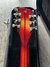 Rickenbacker 330/12 , Fireglo: Headstock - Rear