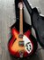 Rickenbacker 330/12 , Fireglo: Full Instrument - Front