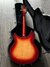 Rickenbacker 330/12 , Fireglo: Full Instrument - Rear