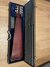 Rickenbacker 100/6 LapSteel, Burgundy: Full Instrument - Rear