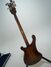 Rickenbacker 4001/4 , Autumnglo: Full Instrument - Rear
