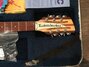 Sep 1993 Rickenbacker 330/12 , Mapleglo: Headstock