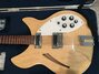 Rickenbacker 330/12 , Mapleglo: Body - Front