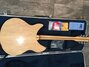 Rickenbacker 330/12 , Mapleglo: Full Instrument - Rear