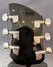 Rickenbacker 330/6 , Jetglo: Headstock - Rear