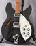 Rickenbacker 330/6 , Jetglo: Body - Front