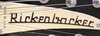 Rickenbacker 330/6 , Jetglo: Close up - Free