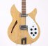 Rickenbacker 360/12 WB, Mapleglo: Body - Front